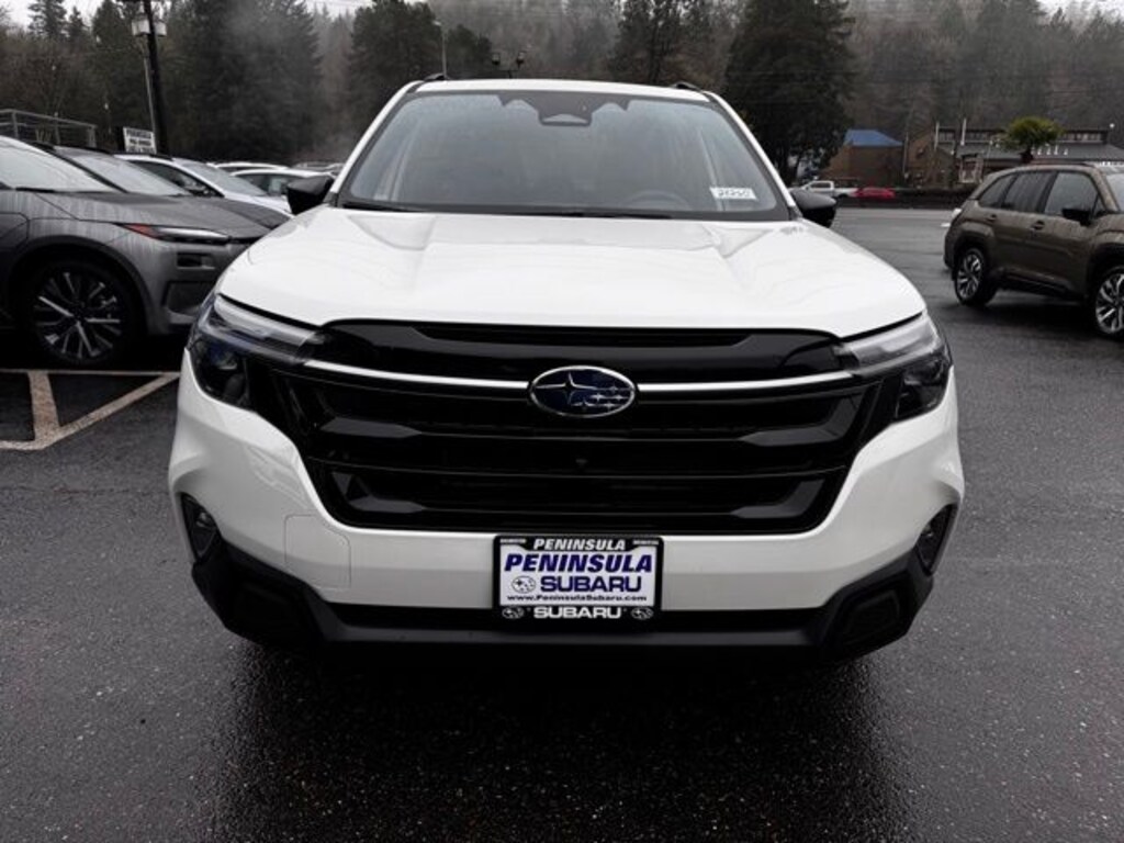 New 2025 Subaru Forester Touring Hybrid SUV