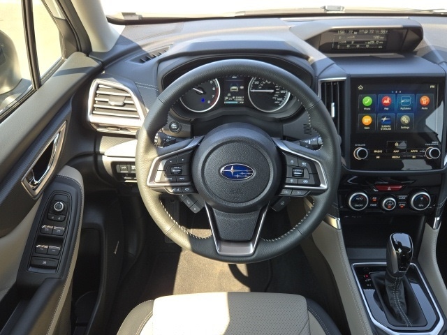 Certified 2024 Subaru Forester Limited with VIN JF2SKALC9RH475466 for sale in Bremerton, WA