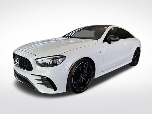 2022 Mercedes-Benz E-Class AMG E 53's photo