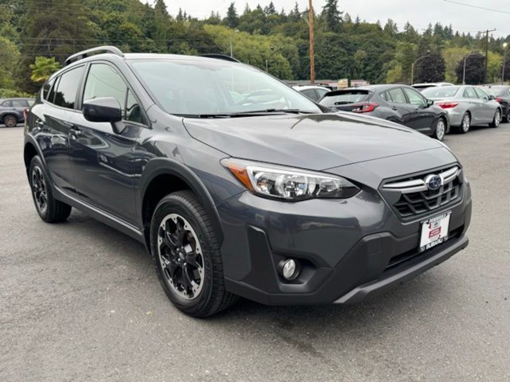 Certified 2023 Subaru Crosstrek Premium SUV