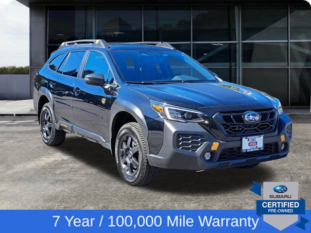 2025 Subaru Outback Outback Wilderness's photo