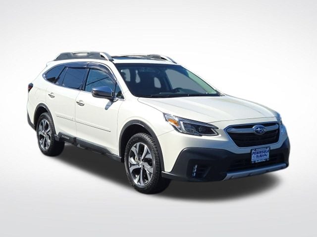 2022 Subaru Outback