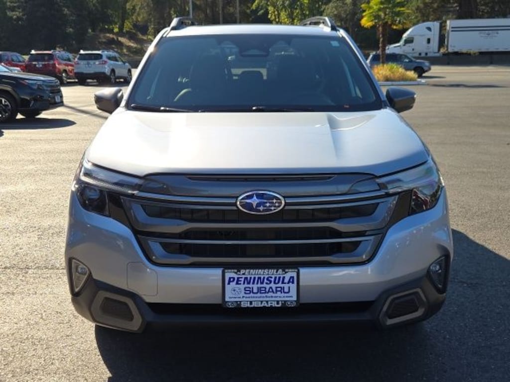 New 2025 Subaru Forester Limited SUV