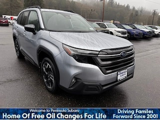 2026 Subaru Forester Limited SUV