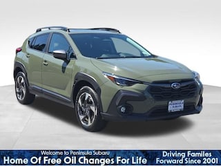 2026 Subaru Crosstrek Limited SUV