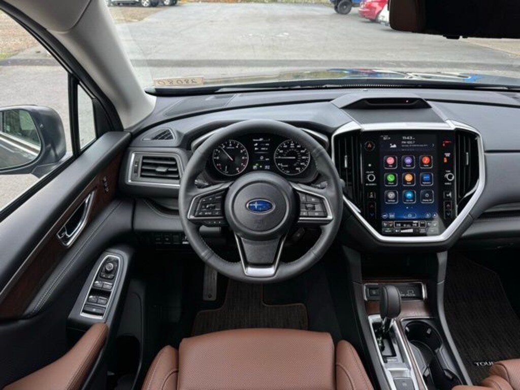 New 2025 Subaru Ascent Touring 7-Passenger SUV