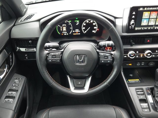 2023 Honda CR-V Hybrid Sport Touring photo 2