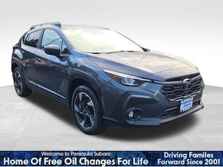 2026 Subaru Crosstrek Limited SUV