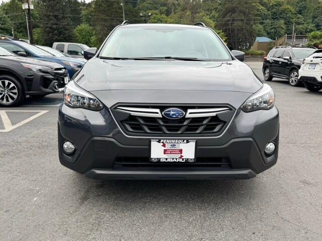 2023 Subaru Crosstrek Premium photo 4