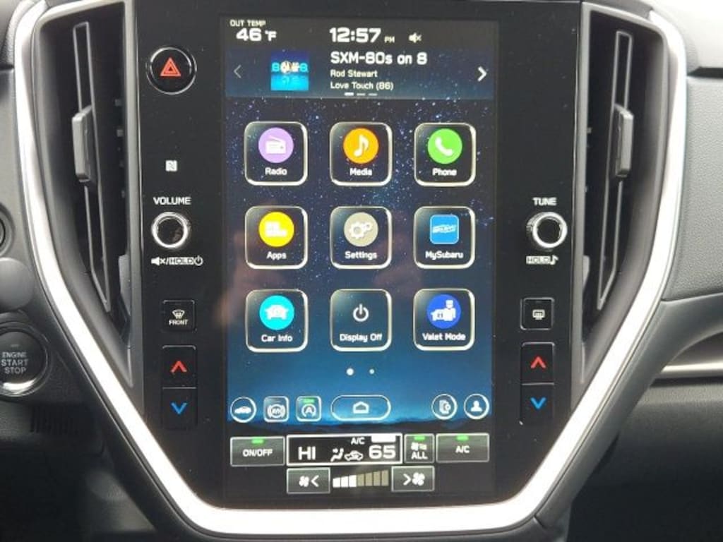 New 2026 Subaru Impreza Sport 5-Door