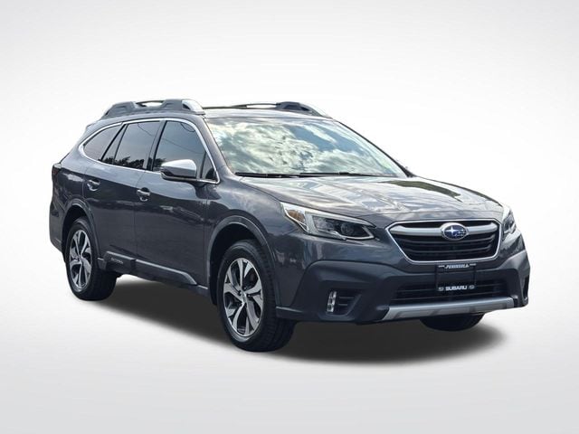 2020 Subaru Outback Touring XT's photo