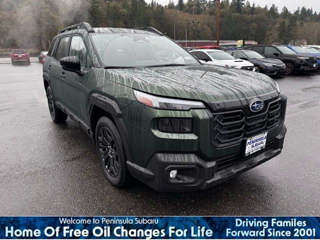 2026 Subaru Outback Limited's photo