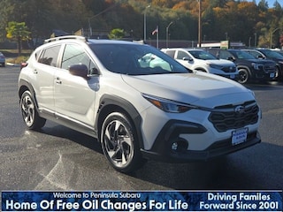 2025 Subaru Crosstrek Limited SUV