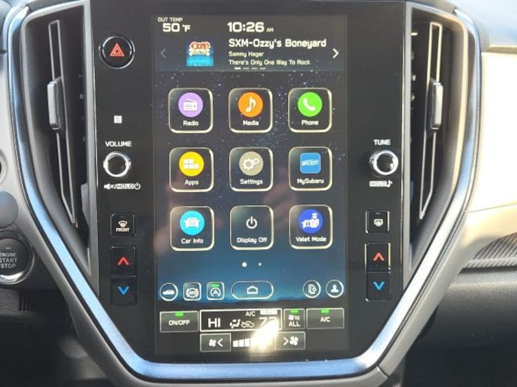 New 2026 Subaru Crosstrek Premium SUV