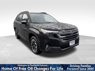 2026 Subaru Forester Premium SUV