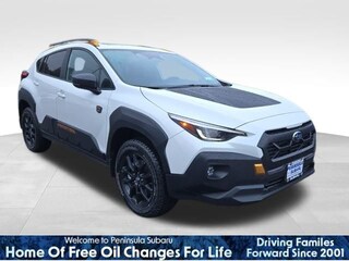 2026 Subaru Crosstrek Wilderness SUV