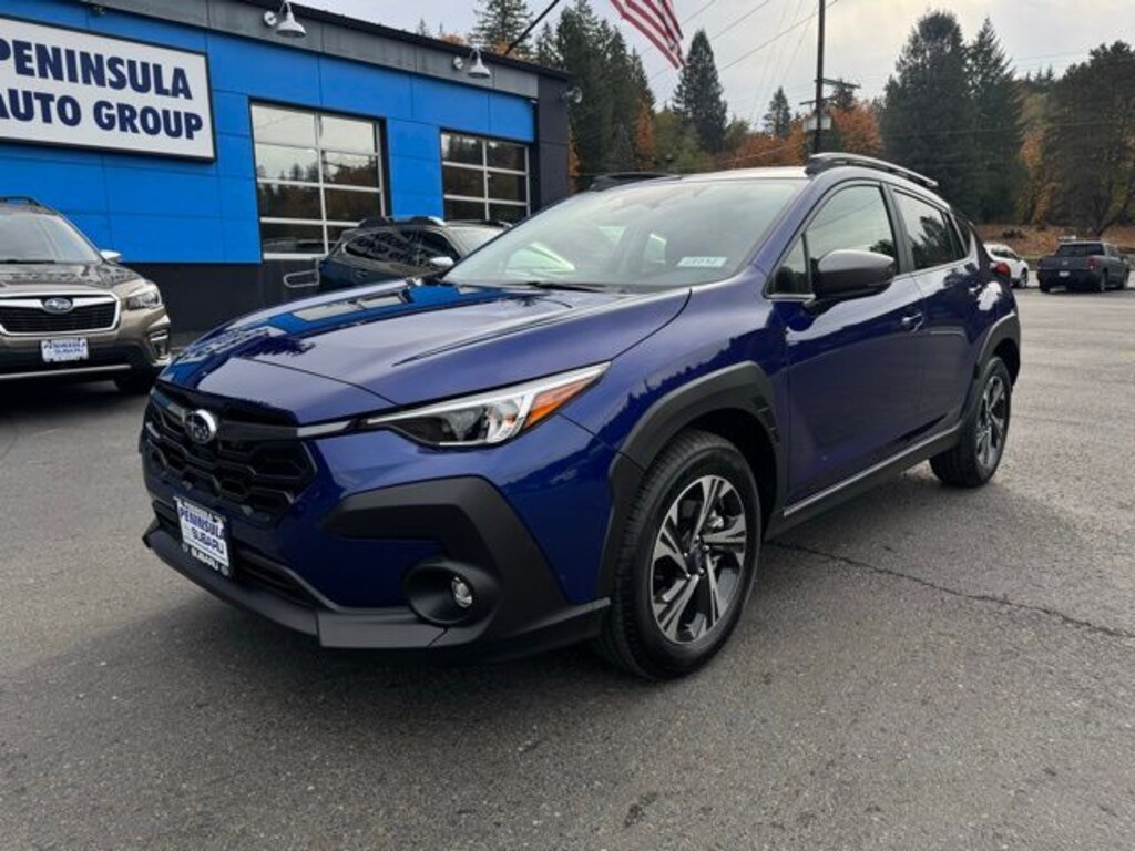 New 2025 Subaru Crosstrek Premium SUV