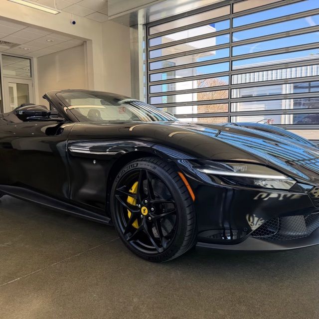 2025 Ferrari Roma