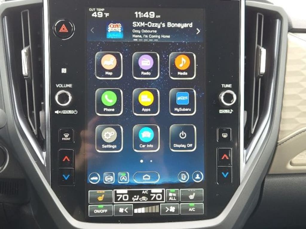 New 2025 Subaru Forester Limited SUV