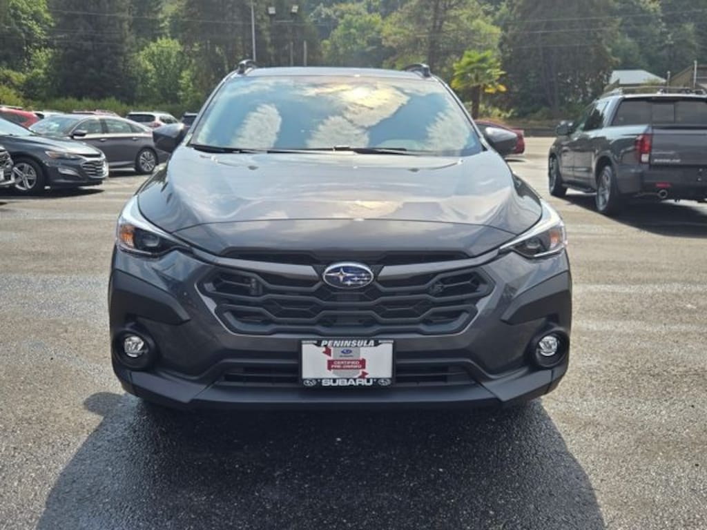 Certified 2024 Subaru Crosstrek Premium SUV