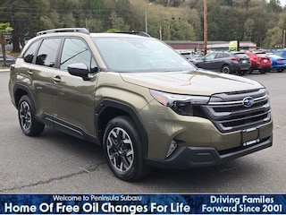 2026 Subaru Forester Premium SUV