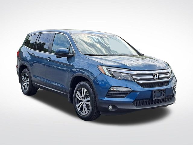 2018 Honda Pilot 2WD EX's photo
