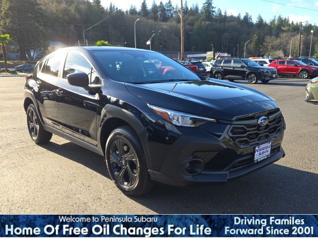 2026 Subaru Crosstrek Base