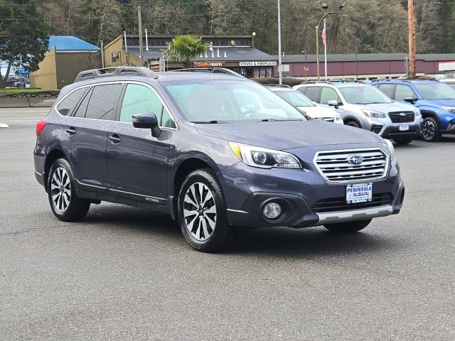 2015 Subaru Outback Limited