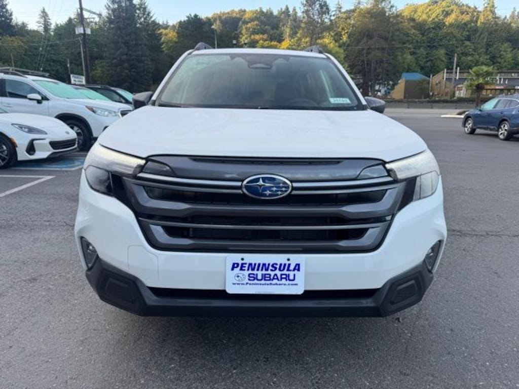 New 2025 Subaru Forester Premium SUV