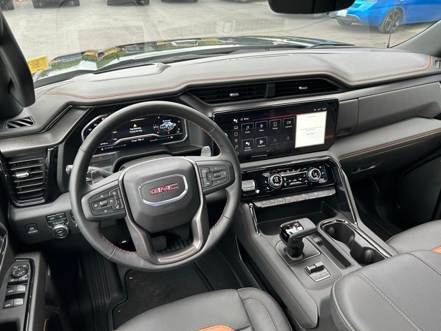 Used 2024 GMC Sierra 1500 AT4 with VIN 1GTUUEE84RZ304703 for sale in Bremerton, WA