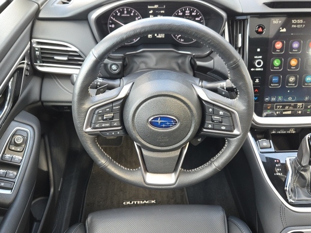 Certified 2024 Subaru Outback Limited with VIN 4S4BTANC7R3280158 for sale in Bremerton, WA