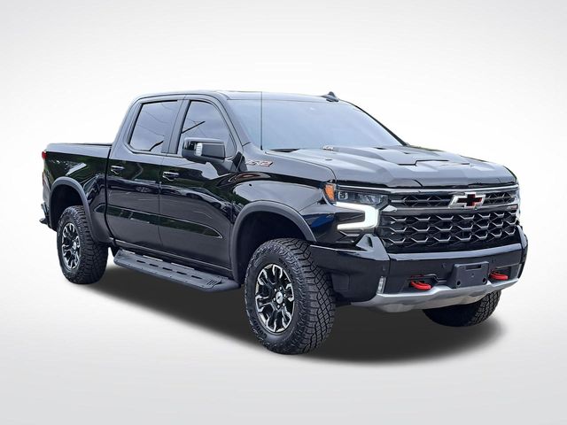 2026 Chevrolet Silverado 1500 ZR2 4X4 Crew Cab Short Box's photo