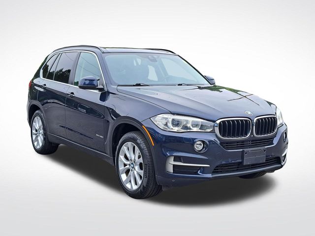 2016 BMW X5 xDrive35i's photo