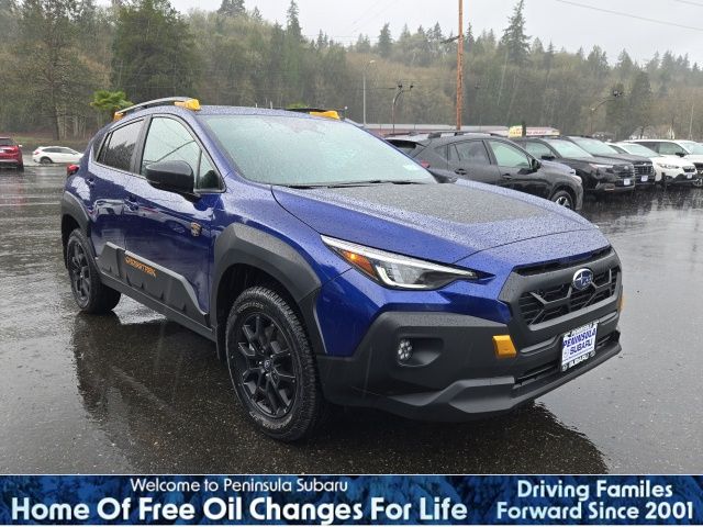 2026 Subaru Crosstrek Wilderness's photo