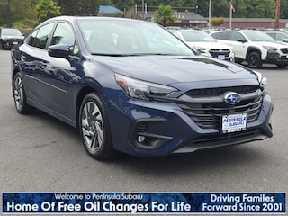 2025 Subaru Legacy Limited Sedan