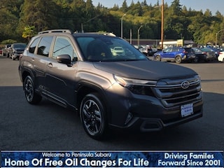 2025 Subaru Forester Limited SUV