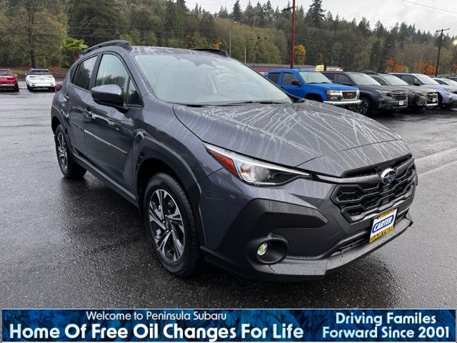 2026 Subaru Crosstrek Premium's photo