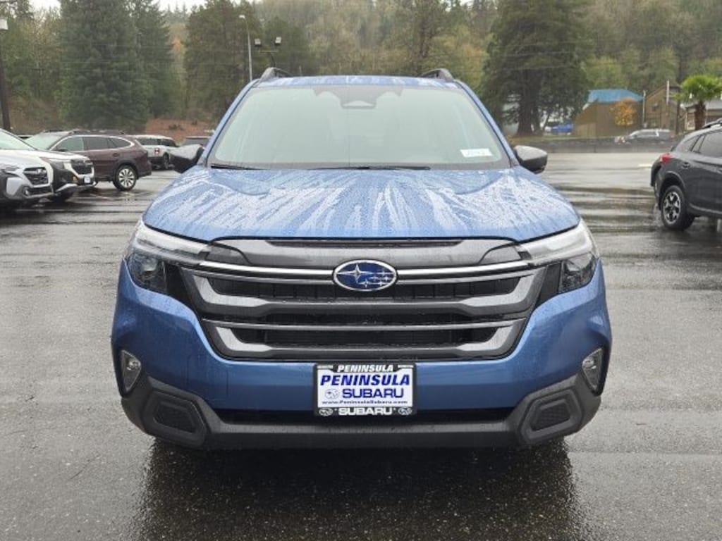 New 2025 Subaru Forester Limited SUV