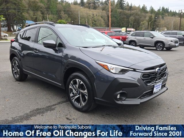 2025 Subaru Crosstrek Premium's photo