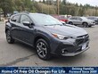  Subaru Crosstrek