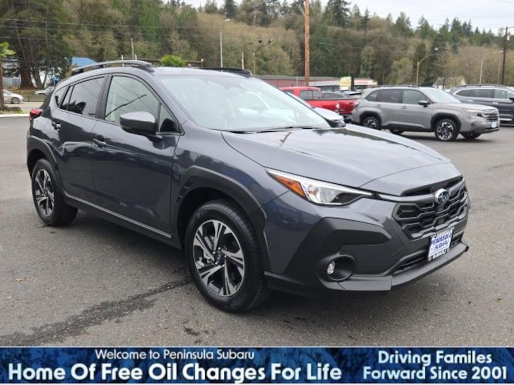 New 2025 Subaru Crosstrek Premium SUV