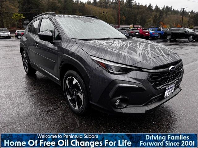 2026 Subaru Crosstrek Limited's photo