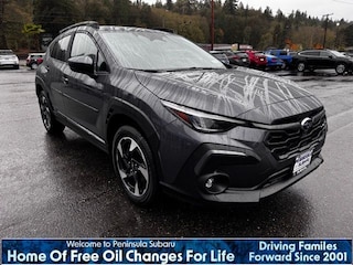 2026 Subaru Crosstrek Limited SUV