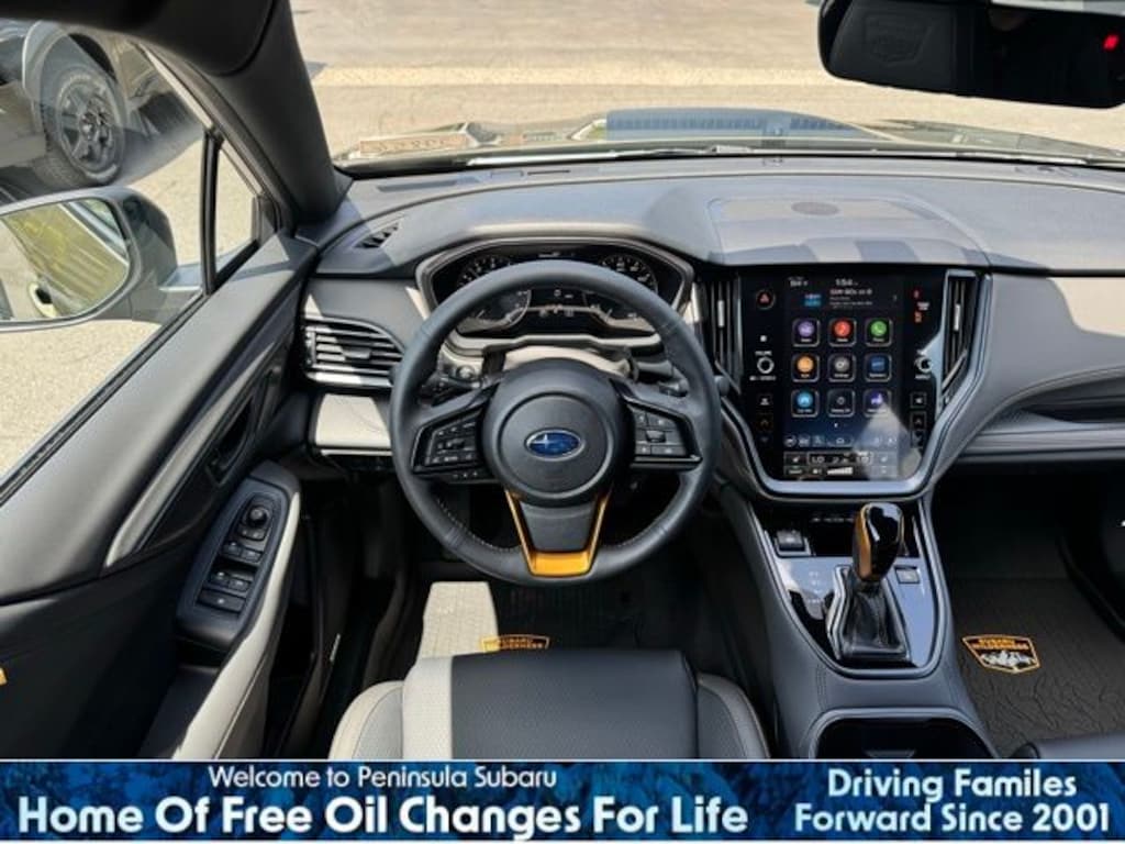 New 2025 Subaru Outback Wilderness SUV