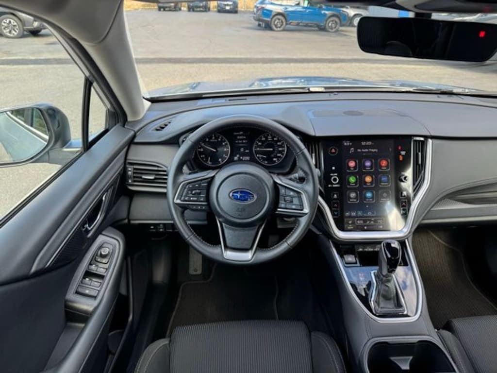 Certified 2025 Subaru Legacy Premium Sedan