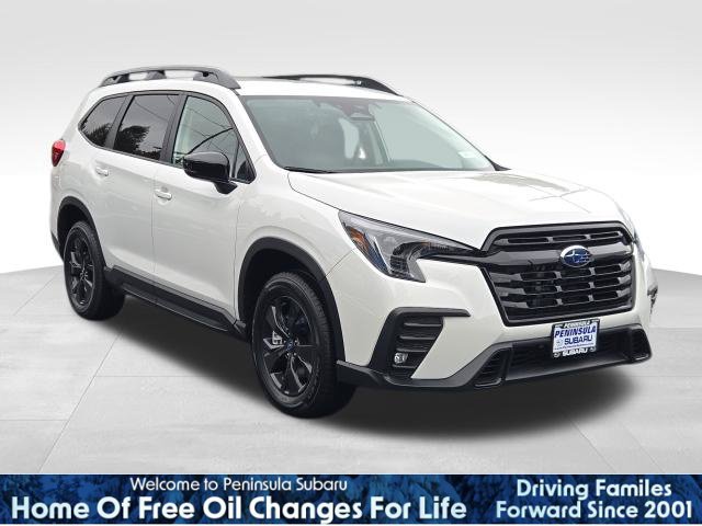 2026 Subaru Ascent Premium