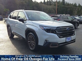 2025 Subaru Forester Sport Hybrid SUV