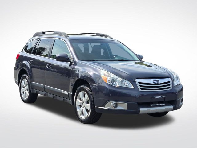 2010 Subaru Outback 2.5i Limited CVT PZEV's photo