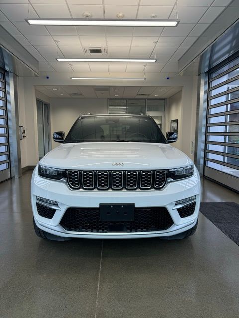 2023 Jeep Grand Cherokee Summit Reserve's photo