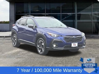 2025 Subaru Crosstrek Limited SUV